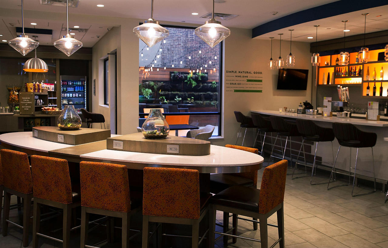 Even Brooklyn By Ihg Hotel Nueva York